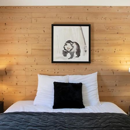 Terresens - Les Edelweiss Aparthotel Vaujany Buitenkant foto