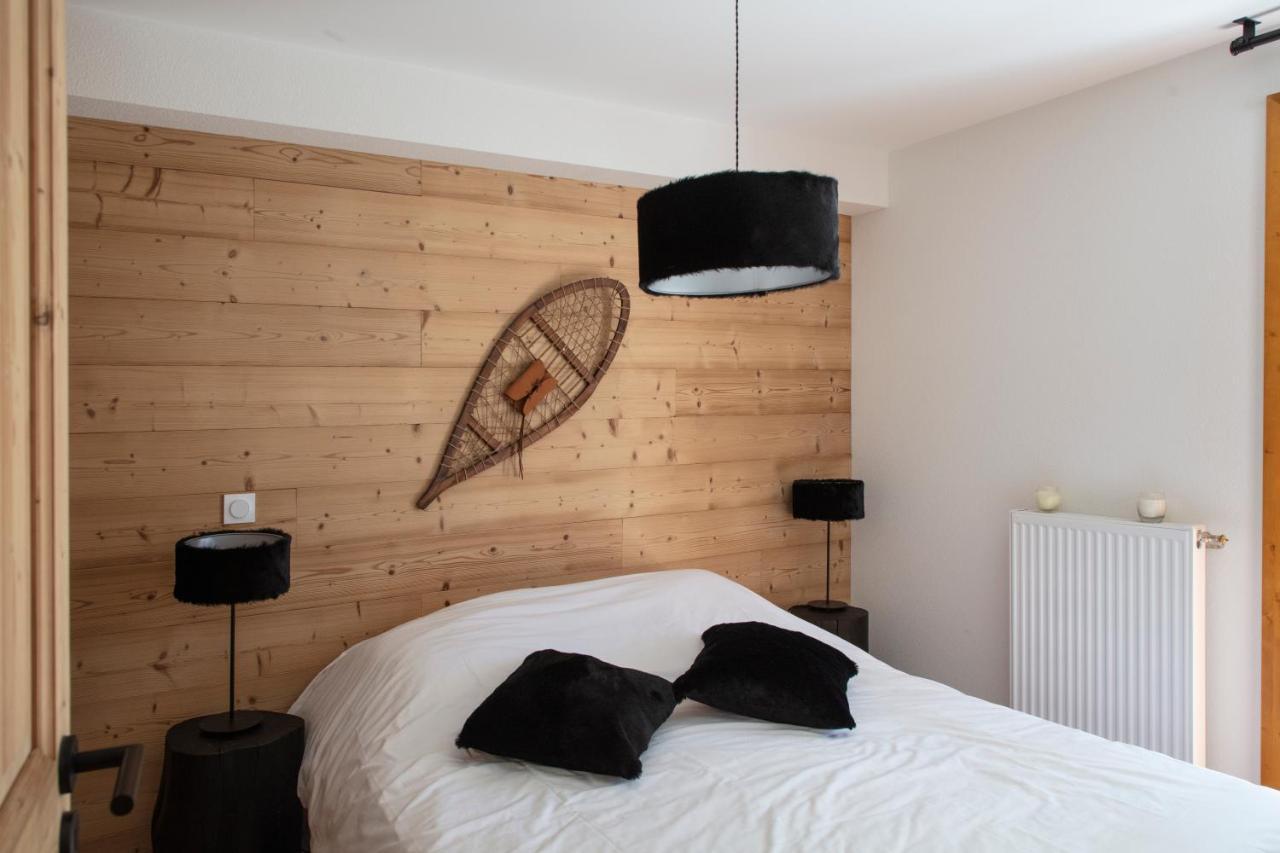 Terresens - Les Edelweiss Aparthotel Vaujany Buitenkant foto