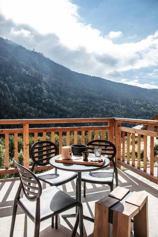 Terresens - Les Edelweiss Aparthotel Vaujany Buitenkant foto