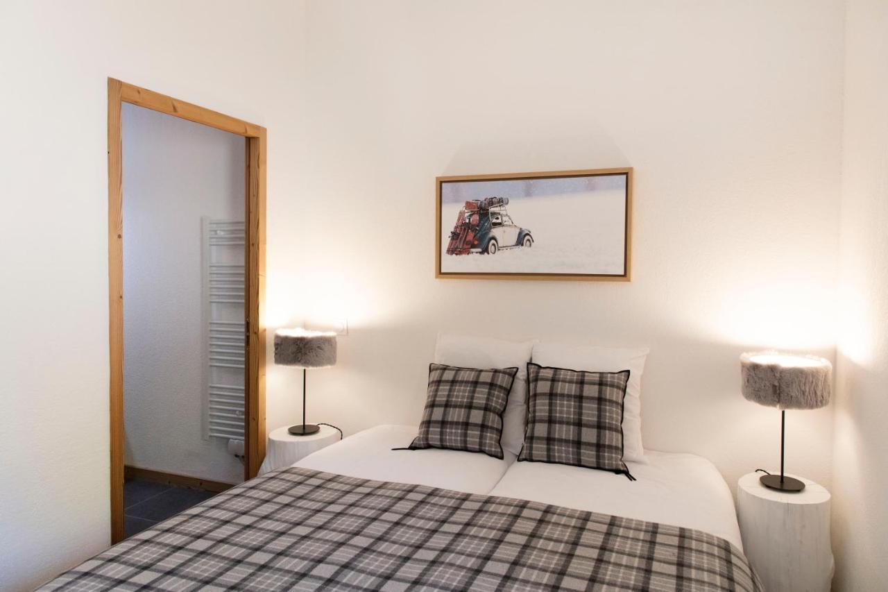 Terresens - Les Edelweiss Aparthotel Vaujany Buitenkant foto
