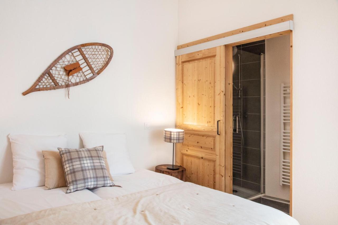 Terresens - Les Edelweiss Aparthotel Vaujany Buitenkant foto